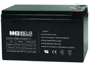 UPS Батерия MHB Battery 12V 12Ah